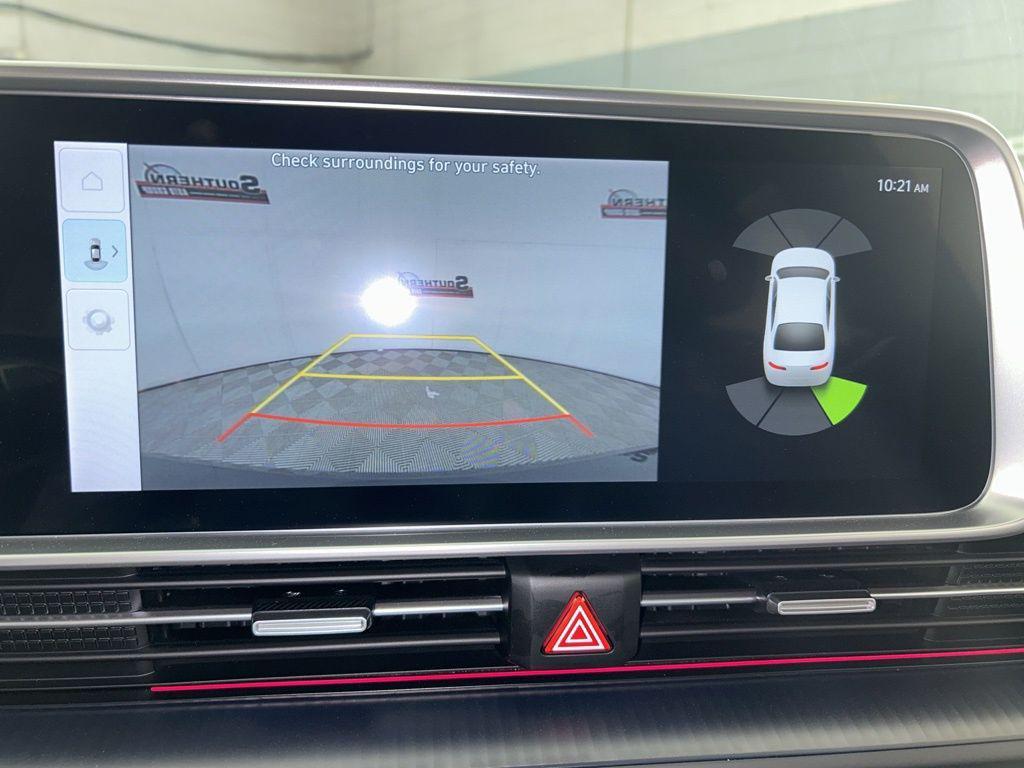 used 2024 Hyundai IONIQ 6 car, priced at $36,952