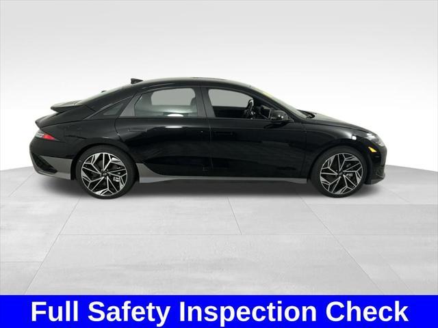 used 2024 Hyundai IONIQ 6 car, priced at $36,952