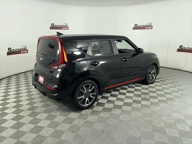 used 2020 Kia Soul car, priced at $14,951