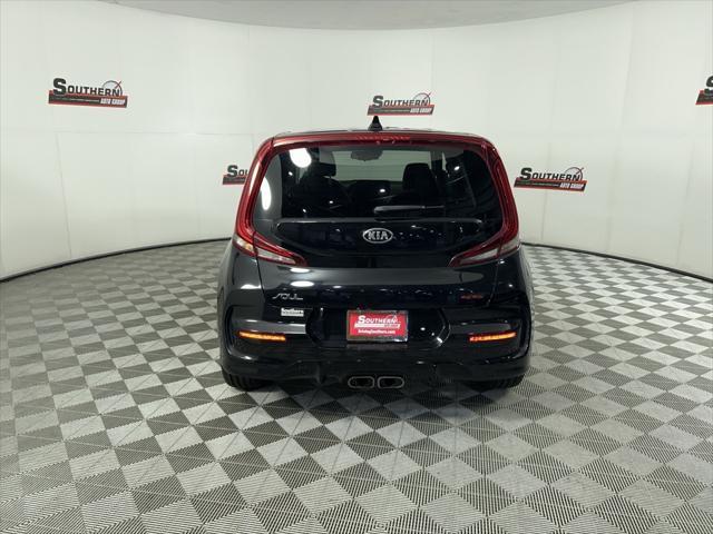 used 2020 Kia Soul car, priced at $14,951