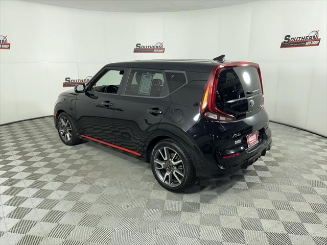 used 2020 Kia Soul car, priced at $14,951