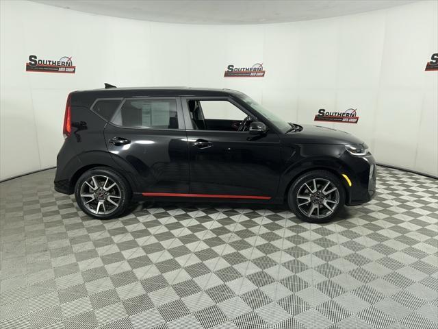 used 2020 Kia Soul car, priced at $14,951