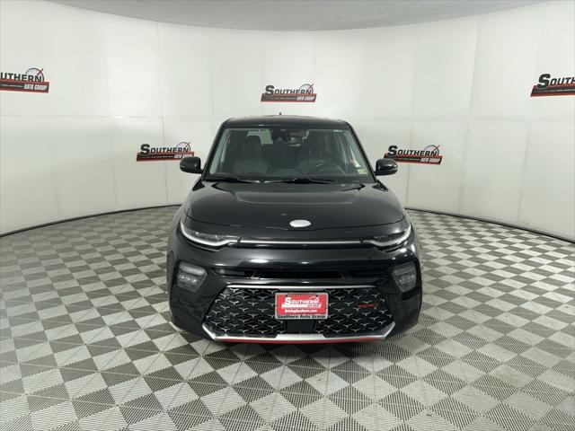 used 2020 Kia Soul car, priced at $14,951