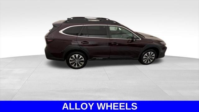 used 2025 Subaru Outback car, priced at $35,499