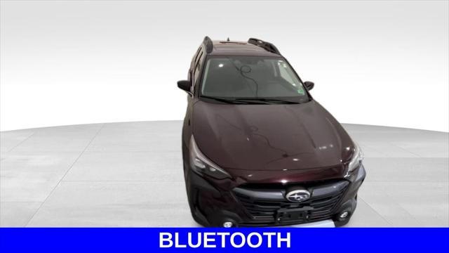 used 2025 Subaru Outback car, priced at $35,499