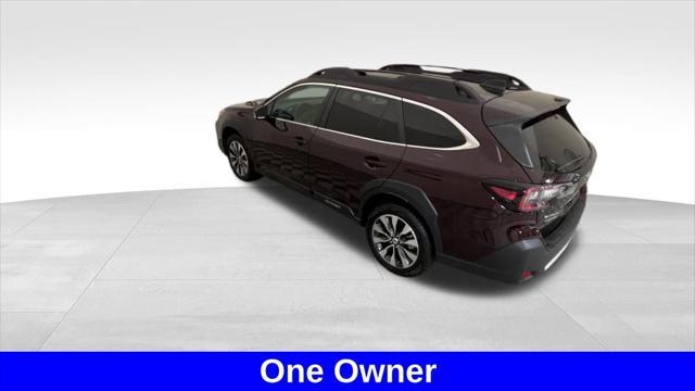 used 2025 Subaru Outback car, priced at $35,499
