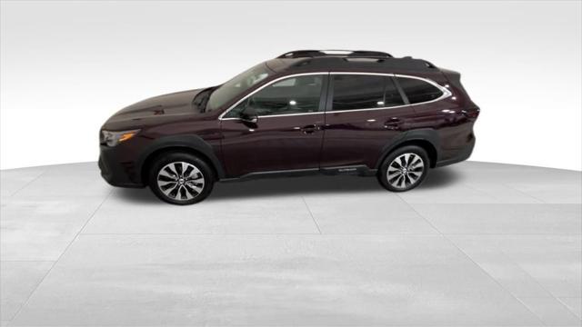 used 2025 Subaru Outback car, priced at $35,499