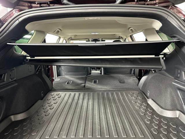 used 2025 Subaru Outback car, priced at $35,499