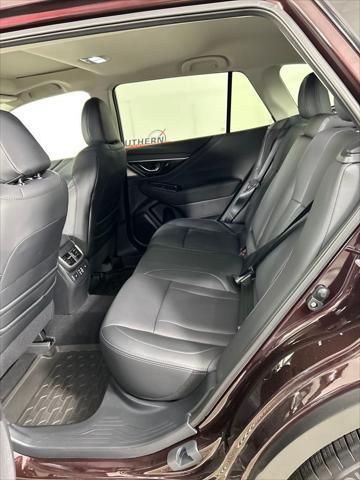 used 2025 Subaru Outback car, priced at $35,499