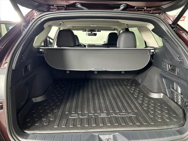 used 2025 Subaru Outback car, priced at $35,499