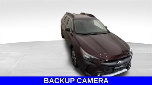 used 2025 Subaru Outback car, priced at $35,499