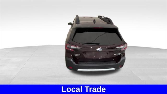 used 2025 Subaru Outback car, priced at $35,499