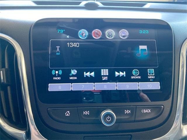 used 2018 Chevrolet Equinox car, priced at $18,689