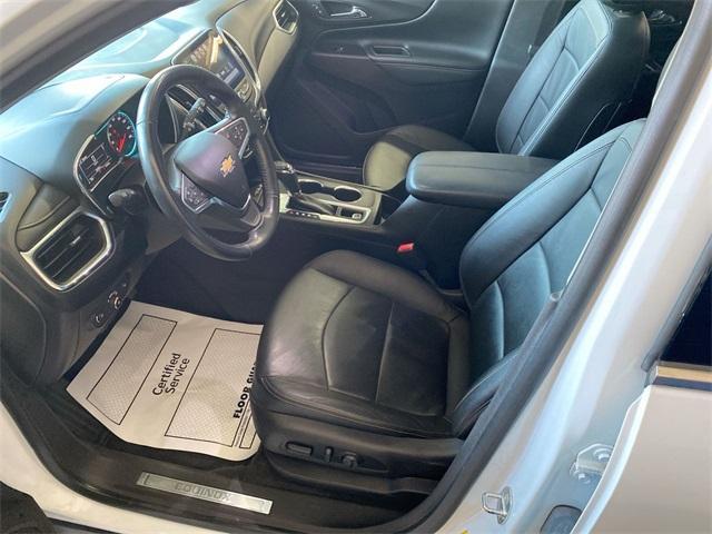 used 2018 Chevrolet Equinox car, priced at $18,689