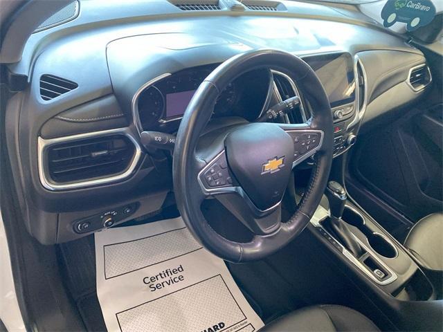 used 2018 Chevrolet Equinox car, priced at $18,689