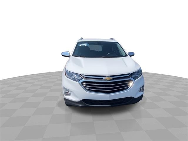 used 2018 Chevrolet Equinox car, priced at $18,689