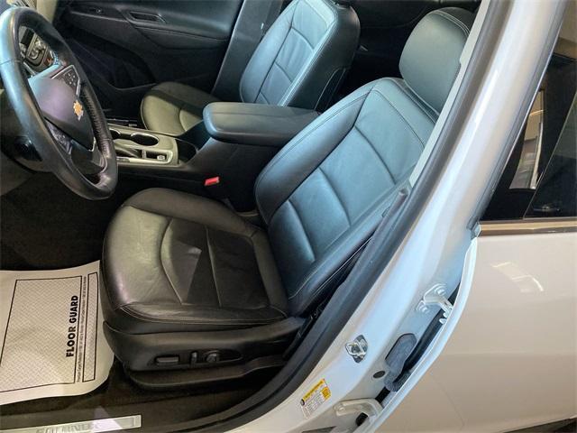 used 2018 Chevrolet Equinox car, priced at $18,689