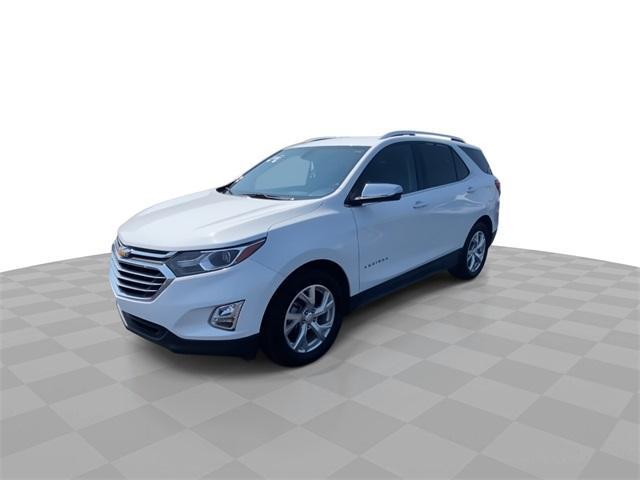 used 2018 Chevrolet Equinox car, priced at $18,689