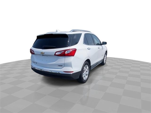 used 2018 Chevrolet Equinox car, priced at $18,689