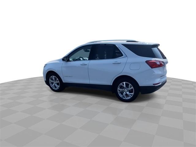 used 2018 Chevrolet Equinox car, priced at $18,689
