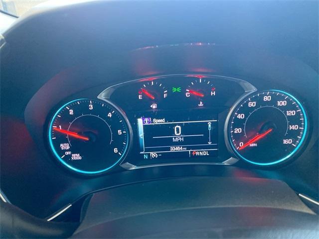 used 2018 Chevrolet Equinox car, priced at $18,689