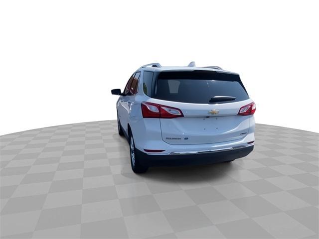 used 2018 Chevrolet Equinox car, priced at $18,689