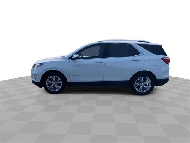 used 2018 Chevrolet Equinox car, priced at $18,689