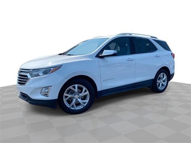 used 2018 Chevrolet Equinox car, priced at $18,689
