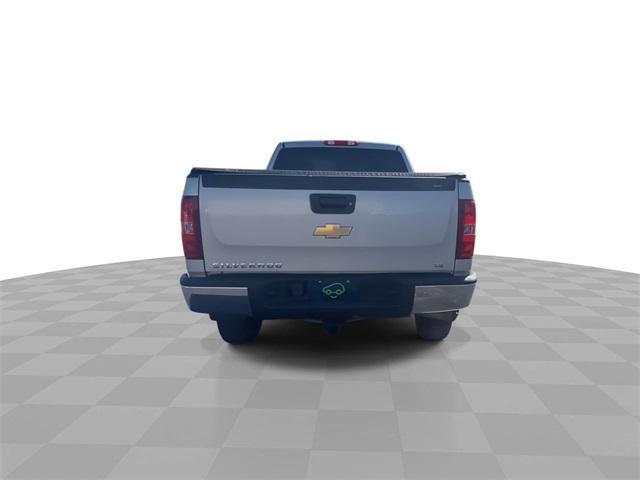 used 2011 Chevrolet Silverado 1500 car, priced at $8,990