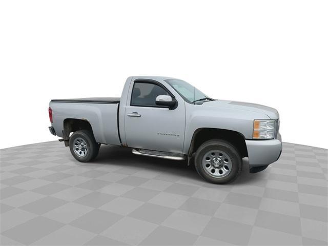 used 2011 Chevrolet Silverado 1500 car, priced at $8,990