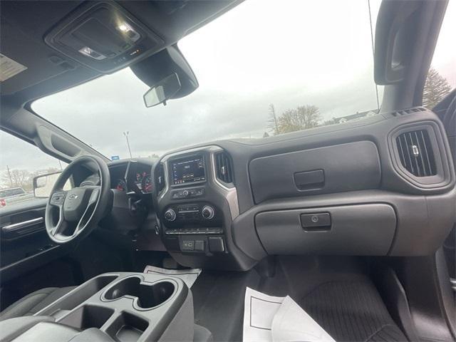 new 2025 Chevrolet Silverado 1500 car, priced at $50,962