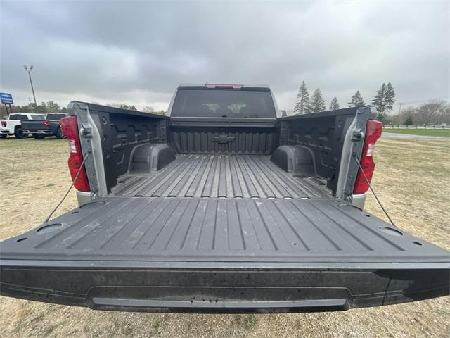 new 2025 Chevrolet Silverado 1500 car, priced at $50,962