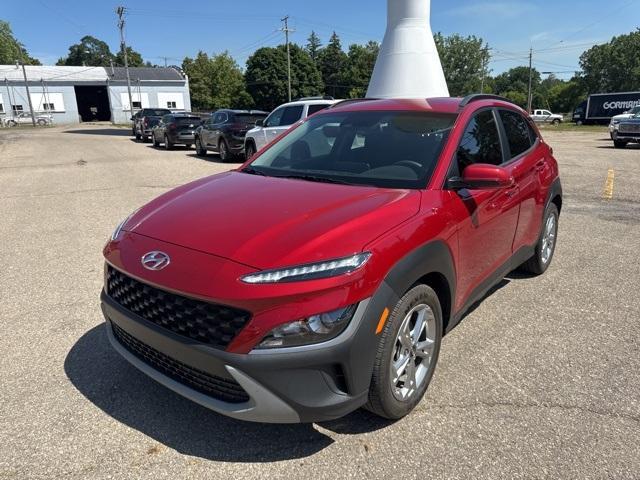 used 2022 Hyundai Kona car, priced at $19,190