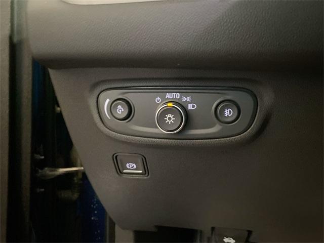 used 2020 GMC Terrain car, priced at $19,497