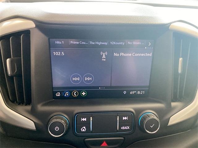 used 2020 GMC Terrain car, priced at $19,497