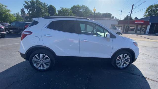 used 2018 Buick Encore car, priced at $12,638