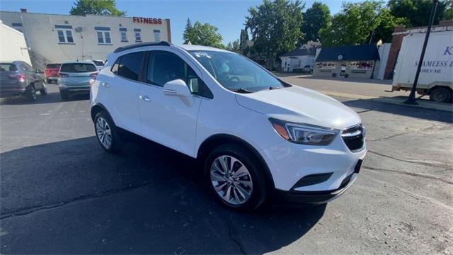 used 2018 Buick Encore car, priced at $12,638