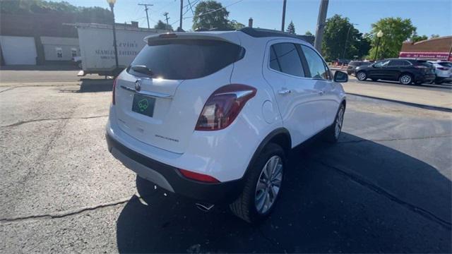 used 2018 Buick Encore car, priced at $12,638