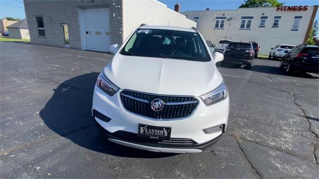 used 2018 Buick Encore car, priced at $12,638