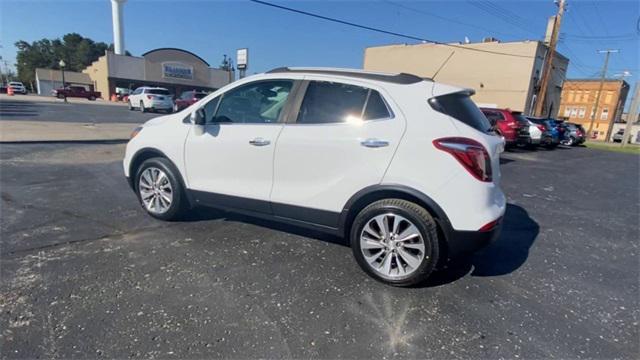 used 2018 Buick Encore car, priced at $12,638