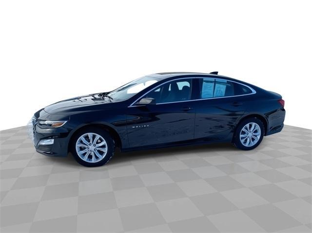 used 2024 Chevrolet Malibu car, priced at $19,979