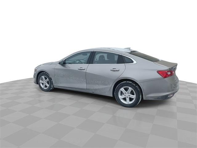 used 2024 Chevrolet Malibu car, priced at $20,590