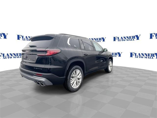 new 2025 GMC Acadia car, priced at $45,861