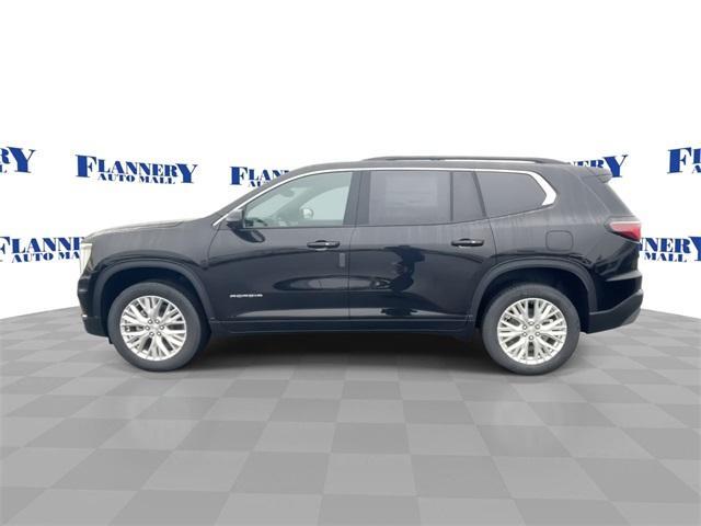 new 2025 GMC Acadia car, priced at $45,861