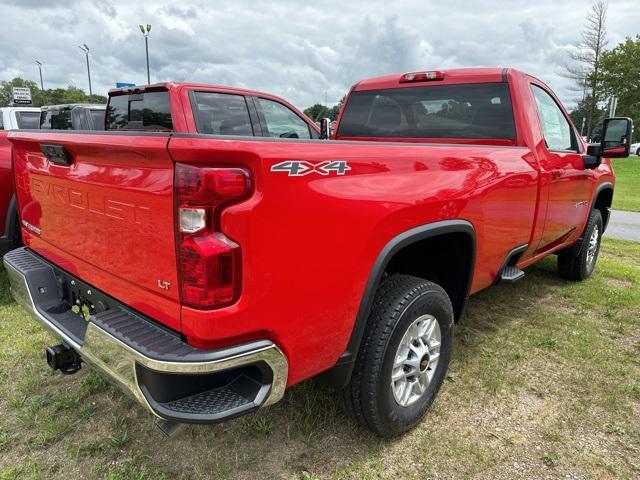 new 2024 Chevrolet Silverado 2500 car, priced at $52,364