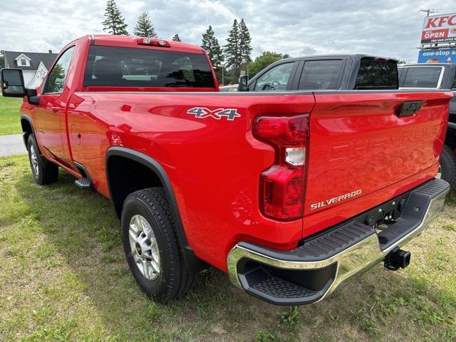 new 2024 Chevrolet Silverado 2500 car, priced at $52,364