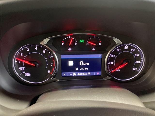 used 2023 GMC Acadia car, priced at $29,114