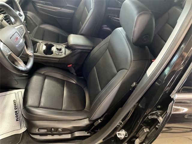 used 2023 GMC Acadia car, priced at $29,114