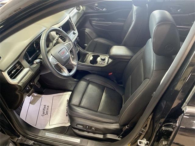 used 2023 GMC Acadia car, priced at $29,114