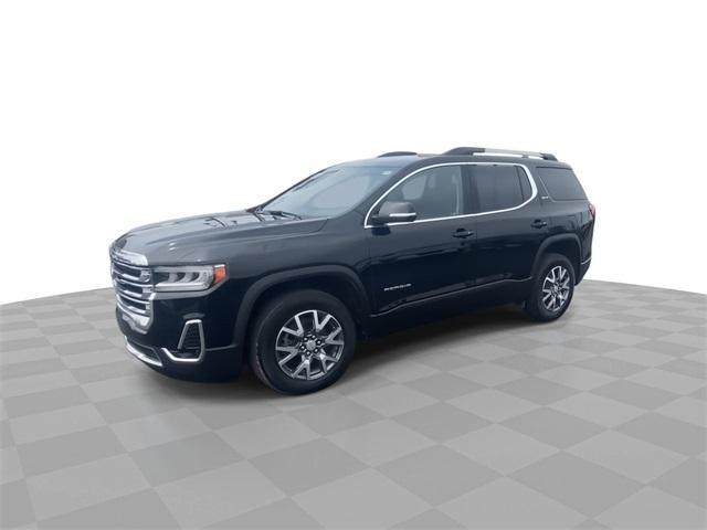 used 2023 GMC Acadia car, priced at $29,114